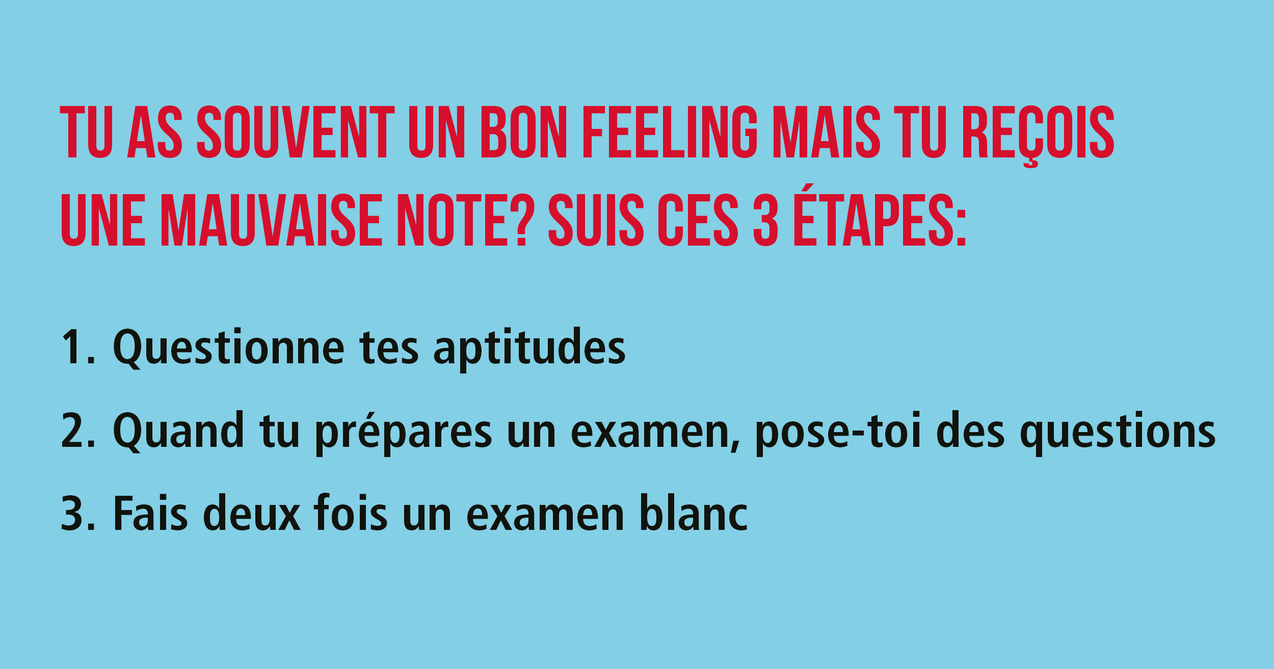 3 étapes pour éviter l'effet Dunning-Kruger OpenUni